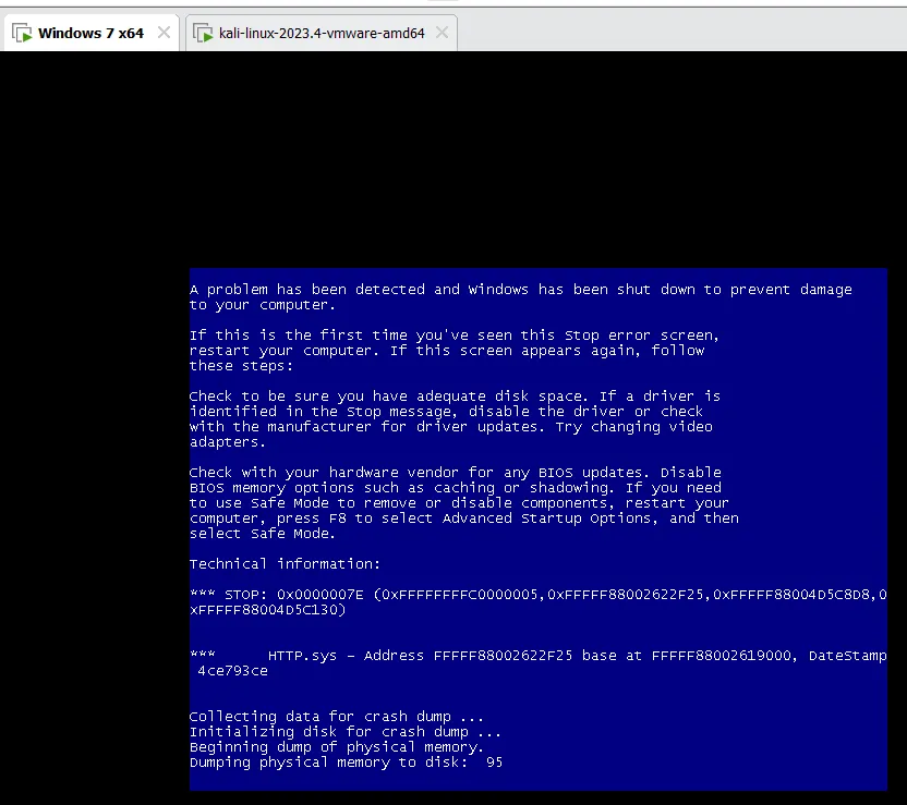 第41天：WEB攻防-ASP应用&HTTP.SYS&短文件&文件解析&Access注入&数据库泄漏