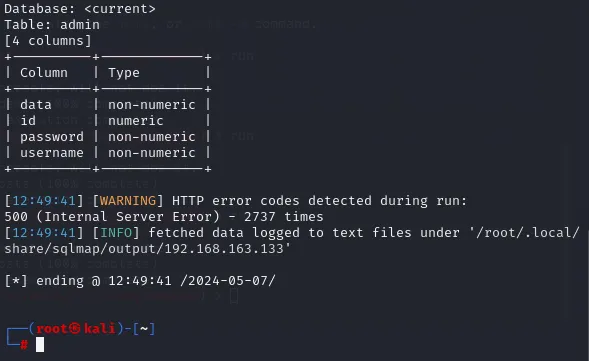 第41天：WEB攻防-ASP应用&HTTP.SYS&短文件&文件解析&Access注入&数据库泄漏